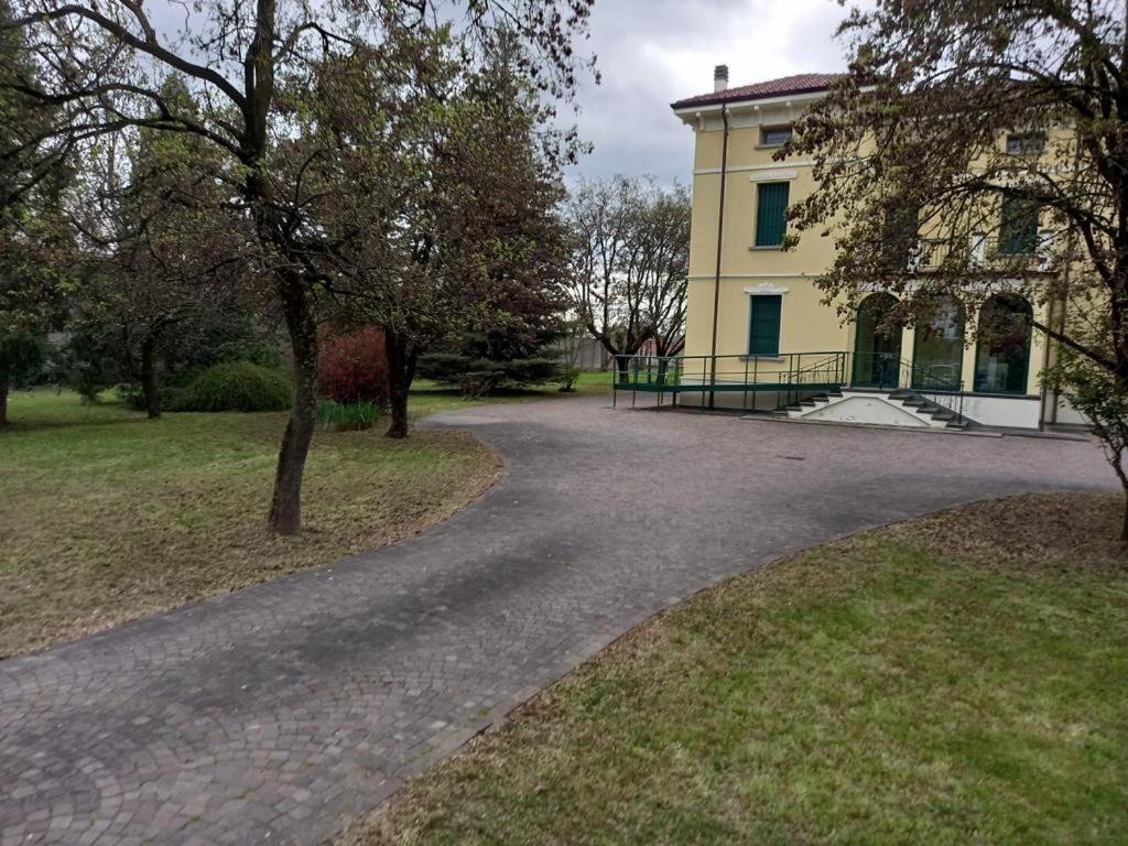 Villa Peonia Πάρμα Εξωτερικό φωτογραφία